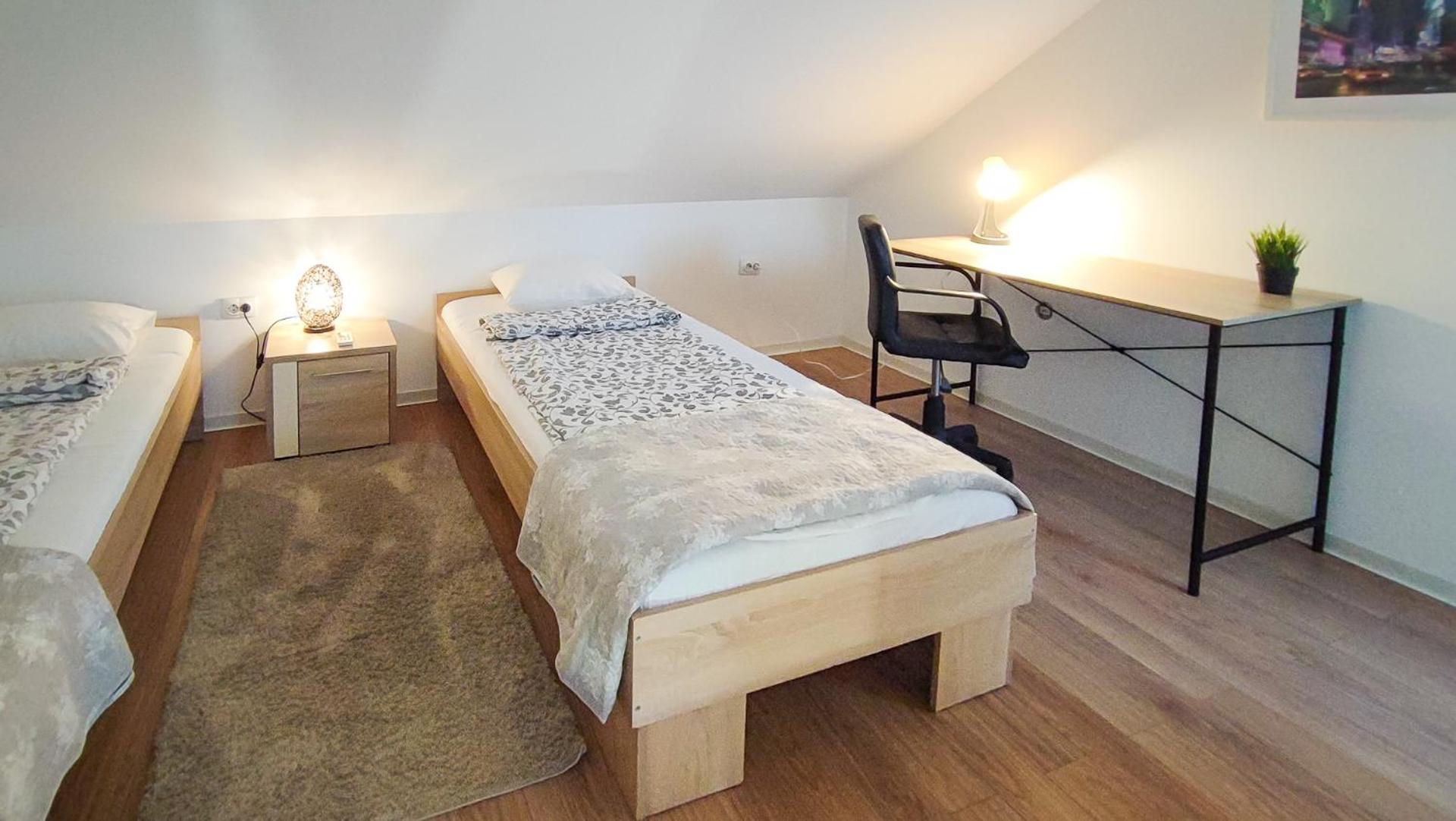 Filinhome Papa Suite 2 Novi Sad Esterno foto