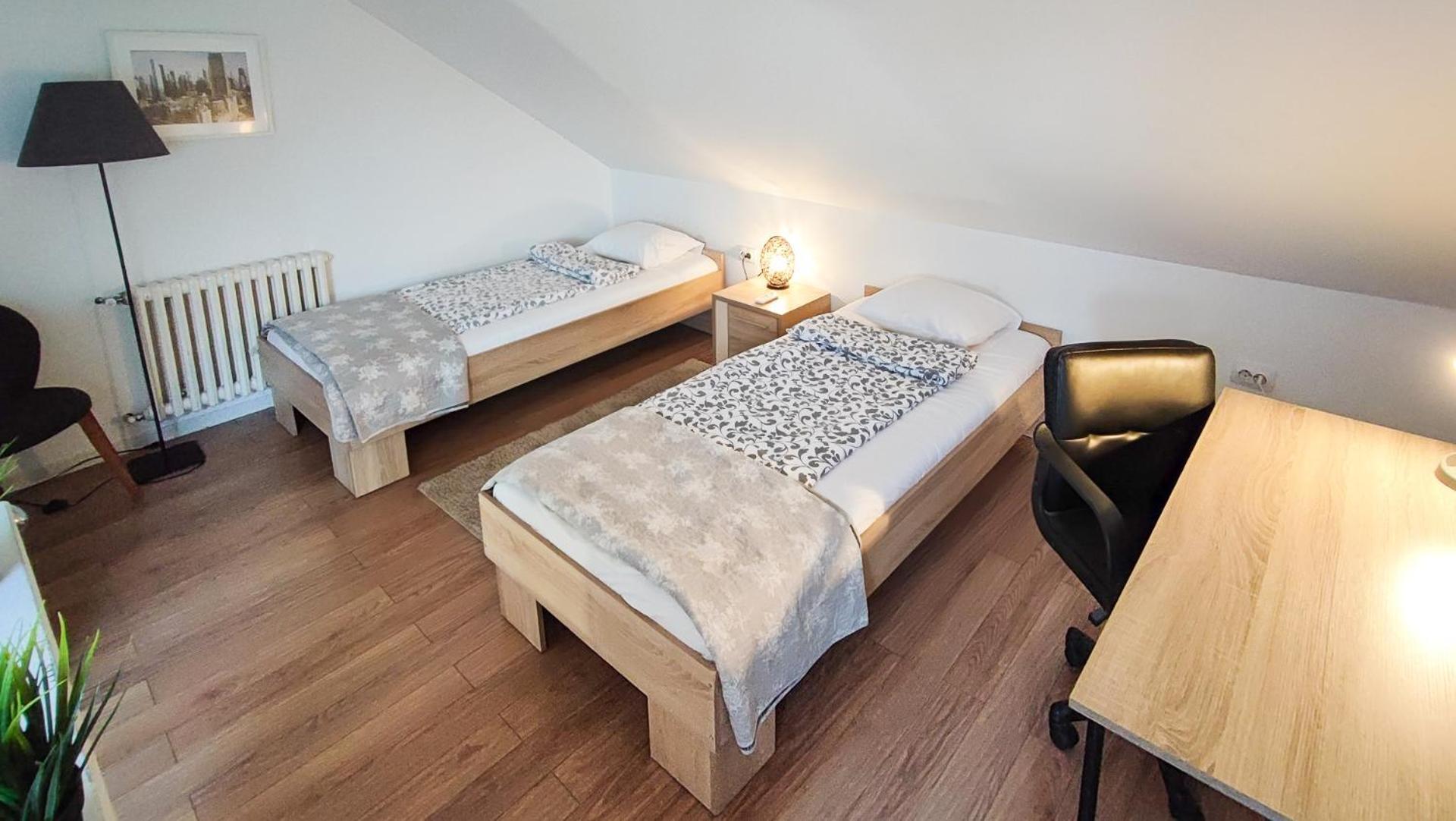 Filinhome Papa Suite 2 Novi Sad Esterno foto